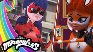 MIRACULOUS  🐞 SENTIBUBBLER  Akumatized ☯️  SEASON 4  Tales of Ladybug and Cat Noir [upl. by Ogeid]