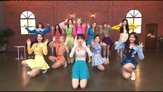 Loona  Hula hoop spoiler [upl. by Ignacius]