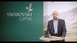 SWAROVSKI OPTIK EL Range  HOW TO Ballistic [upl. by Dulla]