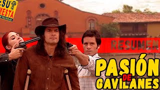 RESUMEN Pasión de Gavilanes 🔴 │Resumen de Novela 69 22 [upl. by Sirromad]