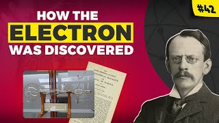 JJ Thomson Cathode Ray Tube Experiment the Discovery of the Electron [upl. by Haile218]