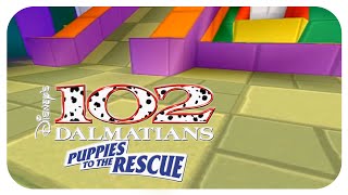 Toy Store  Disneys 102 Dalmatians Puppies to the Rescue  100 PS1 Walkthrough 2 [upl. by Ardnuaet]