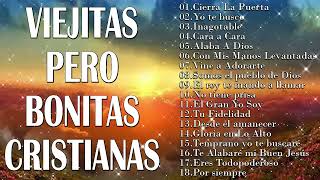 Viejitas Pero Bonitas Cristianas  LAS 40 MEJORES CANCIONES DE CADA SIGLO [upl. by Dosh]