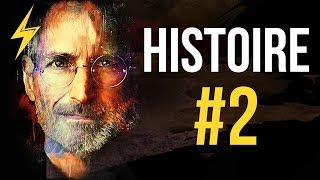 Steve Jobs  L’histoire la plus MOTIVANTE qui soit partie 23 [upl. by Erik]