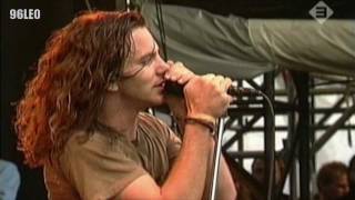 HD Pearl Jam  Black Pinkpop 1992 [upl. by Zetnwahs]