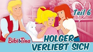 Bibi amp Tina  Holger verliebt sich  Hörbuch Teil 6  VALENTINSTAGSSPEZIAL [upl. by Fisuoy562]