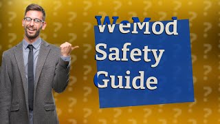 Is WeMod safe to use [upl. by Raynah]