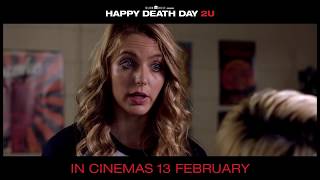 Happy Death Day 2U  TV Spot  Time [upl. by Rosalyn393]