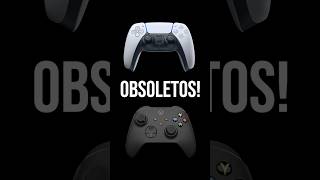 Los controles de XBOX y PS5 son obsoletos 😔 xbox ps5 control pcgaming [upl. by Henghold]