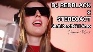 Sarà Perché Ti Amo Stereoact Remix Official Video [upl. by Mehalick]