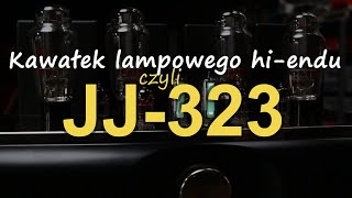 Kawałek lampowego hiendu czyli JJ323 Reduktor Szumu 223 [upl. by Yelha232]