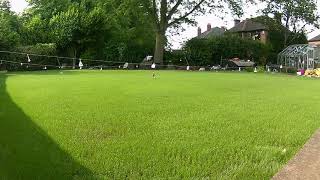 TimeLapse of New Lawn Growing from Seed [upl. by Petuu]