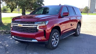 2021 Chevrolet Tahoe Aitkin Foley Elk River Little Falls Mora MN 6015 [upl. by Learsiy]