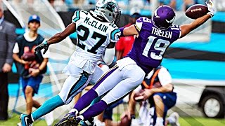 NFL  BEST One Handed Catches of 201617 Season ᴴᴰ [upl. by Eyssej]