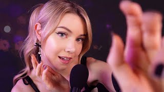 4K ASMR  The Sleepiest Trigger Words amp Hand Movements [upl. by Woodberry]