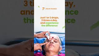 Ayurveda Isotine Plus Drops  Jagat Pharma  Eye Caree [upl. by Artenal983]