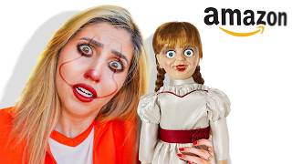 I Bought the 100 Scariest Amazon Products DONT BUY [upl. by Rochemont]