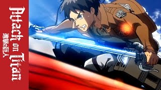 Attack on Titan  Part One  Coming Soon  Trailer [upl. by Houston]