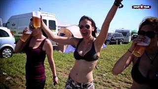 Nova Rock Festival 2013  official Video [upl. by Lisbeth]