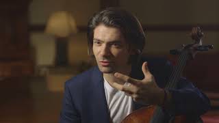 Gautier Capuçon discusses SaintSaëns Cello Concerto No 1 [upl. by Haidabo843]