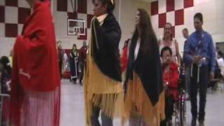 june 2009 quanah parker powwow grand entry day 2 [upl. by Elehcim]