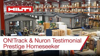 ONTrack amp Nuron Testimonial  Prestige Homeseeker [upl. by Nonna]