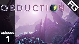 This Aint Kansas  Obduction Full Playthrough  Episode 1  Lets Play Obduction Blind [upl. by Olinde]