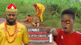 Le Prince Maléfique Et Le Petit Garçon Extraordinaire 1  Film Africain [upl. by Verbenia]