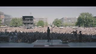 Max Giesinger UNTERWEGS  Schlossgrabenfest amp Plaza Festival [upl. by Keynes]