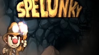 Spelunky Official Trailer [upl. by Ahsimik]