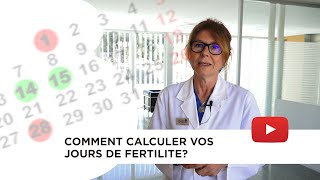 Calculer l’ovulation le moment idéal pour tomber enceinte [upl. by Sesom660]