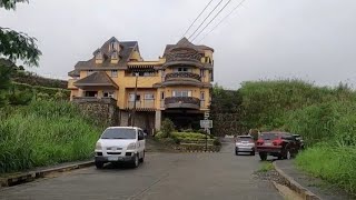 House Tour sa Pineswood Subdivision Baguio City Charot  Kuya Ef [upl. by Otreblide]