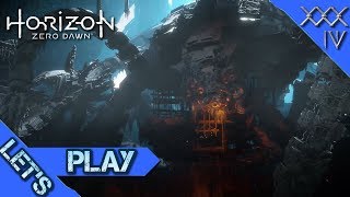 HORIZON ZERO DAWN  La nécropole 22  LETS PLAY FR 34 [upl. by Ecadnac]