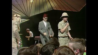 Madness  Night Boat to Cairo  TOTP  1980 [upl. by Dougall]