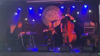 David Murphy Band at the White Horse Sessions Doolin Folk Festival Bloomsday 2024 [upl. by Ciapha]