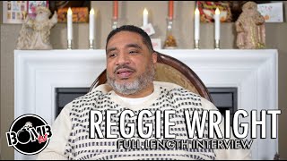 Reggie Wright Full Interview Diddy Hiring Male Workers Daz Crying BIlly Garland Hating Suge [upl. by Lourdes]