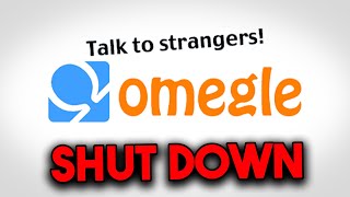 The END Of Omegle [upl. by Johanan]