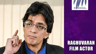 Reghuvaran INTERVIEW In memorium [upl. by Hak485]