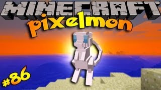 Pixelmon Minecraft Pokemon Mod Ep  86 A MEW ADDITION [upl. by Meyeroff717]