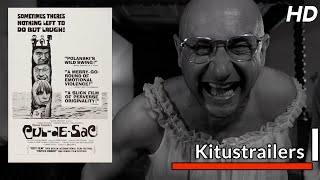 Kitustrailers CALLEJON SIN SALIDA CUL DE SAC Trailer subtitulado en español [upl. by Salohci]