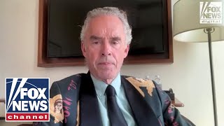 Dr Jordan Peterson airs Pride Month grievances [upl. by Neelyt]