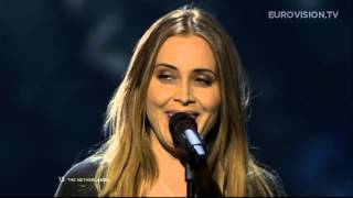 Anouk  Birds The Netherlands  LIVE  2013 Grand Final [upl. by Aronoel103]