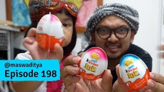 Kinder Joy dari Arab Saudi [upl. by Whipple]