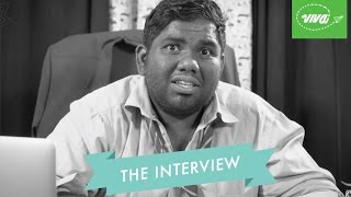 The Interview  by Sabarish Kandregula  VIVA [upl. by Wendalyn]