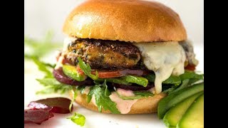 Veggie Burger [upl. by Renie]