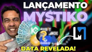 LANÇAMENTO TOKEN MYSTIKO SAIU A DATA RECORD DE VENDAS NA COINLIST COM INVESTIDORES MILIONÁRIOS 🤑 [upl. by Haliek]