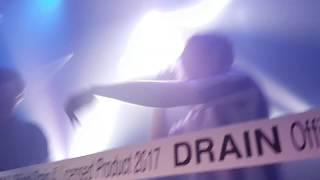 Bladee amp Ecco2k  Plastic Surgery Live Drain Gang Amsterdam 101017 [upl. by Ifar667]