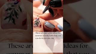 Top Acrylic Nail Kits for Beginners Achieve SalonQuality Nails at Home [upl. by Ennaeed]