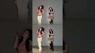 Karina amp YEJI Armageddon karina 劉知珉 itzy yeji AI Dance Cover aespa armageddon shorts [upl. by Tiernan]