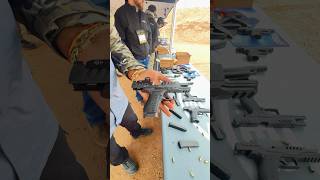 SHOT SHOW 2024  Walther PDP Steel Frame  Compact Shotshow2024 IndustryRangeDay [upl. by Benn]